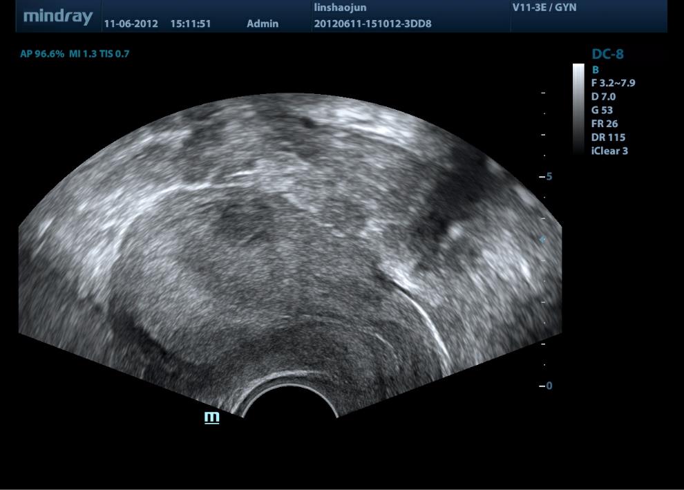Основные режимы сканирования. Краткое описание
