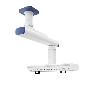 Потолочная медицинская консоль CADUCEUS C1E-A