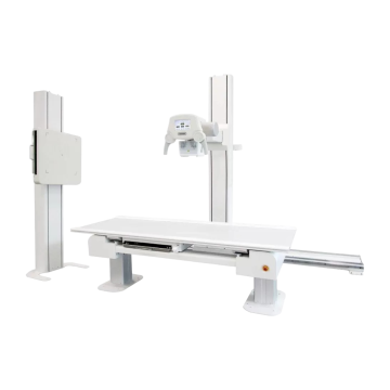 Цифровой рентгеновский аппарат EcoRay HF-525 PLUS