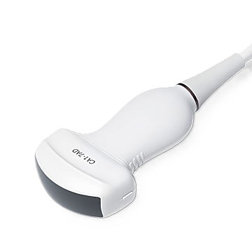 Конвексный монокристальный датчик Samsung CA1-7AD