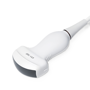 Конвексный монокристальный датчик Samsung CA1-7AD