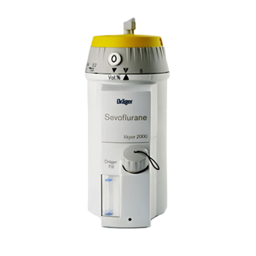 Испаритель Севофлюрана Dräger Vapor 2000