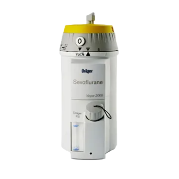 Испаритель Севофлюрана Dräger Vapor 2000