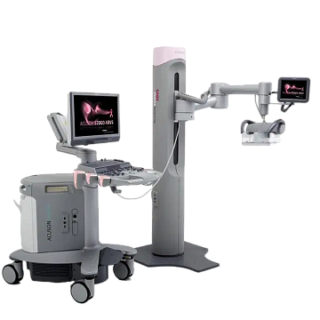 Ультразвуковая система Siemens ACUSON S2000 с модулем ABVS