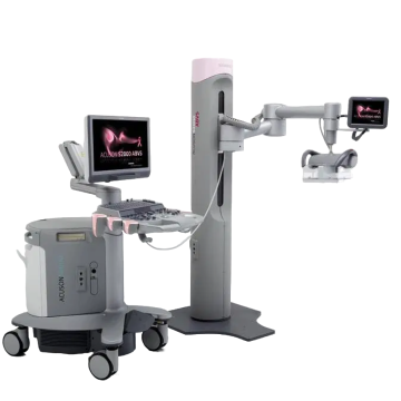 Ультразвуковая система Siemens ACUSON S2000 с модулем ABVS
