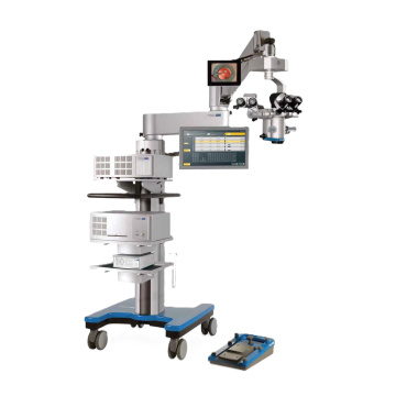 Хирургический микроскоп Haag-Streit Surgical ALLEGRA 900