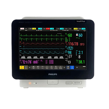 Монитор пациента Philips IntelliVue MX500