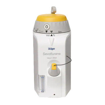 Испаритель Севофлюрана Dräger Vapor 3000