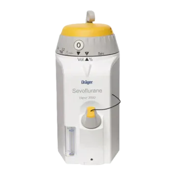Испаритель Севофлюрана Dräger Vapor 3000