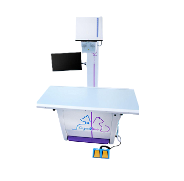 Цифровая рентгеновская система 2-в-1 JPI DynaVue
