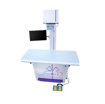 Цифровая рентгеновская система 2-в-1 JPI DynaVue
