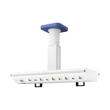 Потолочная медицинская консоль CADUCEUS CC-A