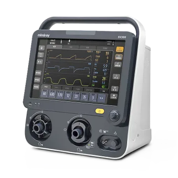 Аппарат ИВЛ Mindray SV300