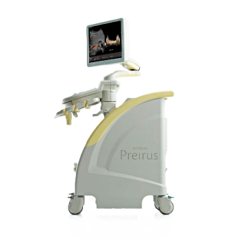 УЗИ аппарат Hitachi HI VISION Preirus