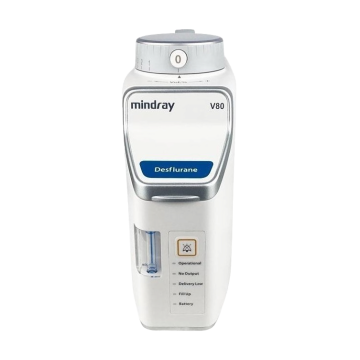 Испаритель Десфлюрана Mindray V80