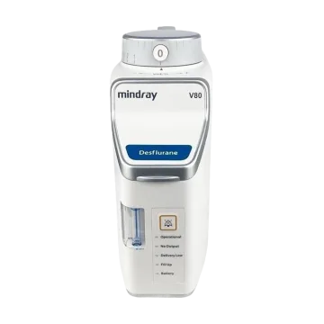 Испаритель Десфлюрана Mindray V80