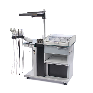 ЛОР-комбайн Euroclinic Otocompact Plus