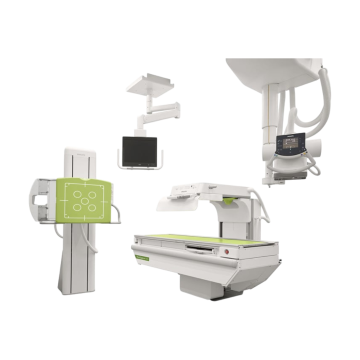 Цифровая рентгеновская система Philips ProxiDiagnost N90