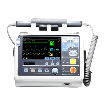 Дефибриллятор-монитор Mindray BeneHeart D3