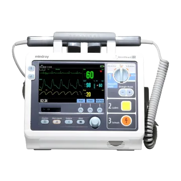 Дефибриллятор-монитор Mindray BeneHeart D3