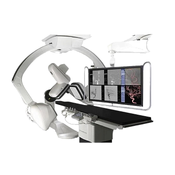 Ангиографическая система GE Innova IGS 630