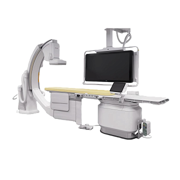 Ангиограф Philips Azurion 3