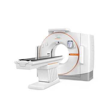 Компьютерный томограф Siemens SOMATOM go.Sim