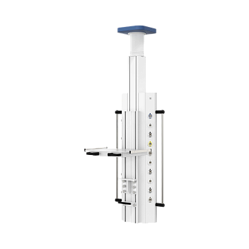 Потолочная медицинская консоль CADUCEUS CC-VE