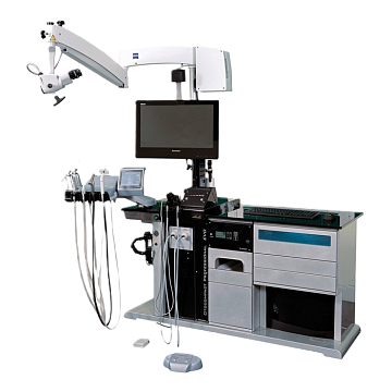 ЛОР-комбайн Euroclinic Otocompact Professional EVO