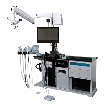 ЛОР-комбайн Euroclinic Otocompact Professional EVO