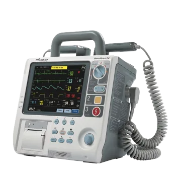 Дефибриллятор-монитор Mindray BeneHeart D6