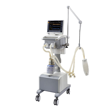 Аппарат ИВЛ Mindray SynoVent E5