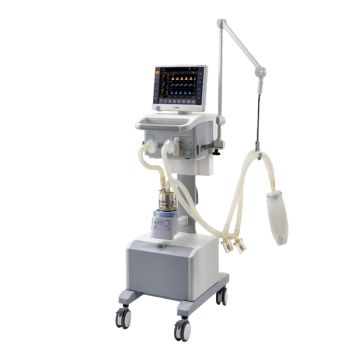 Аппарат ИВЛ Mindray SynoVent E5