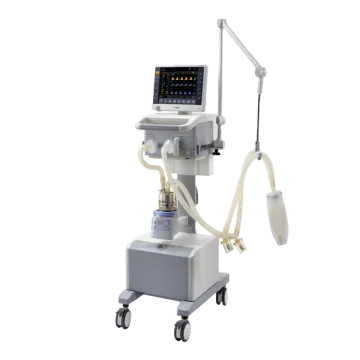 Аппарат ИВЛ Mindray SynoVent E5