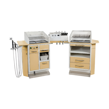 ЛОР-установка HEINEMANN Modula-Europa Paris Duo