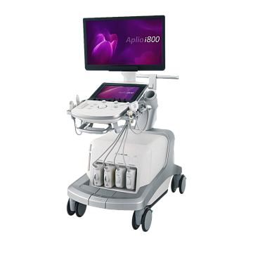 Ультразвуковой сканер Canon Aplio i800