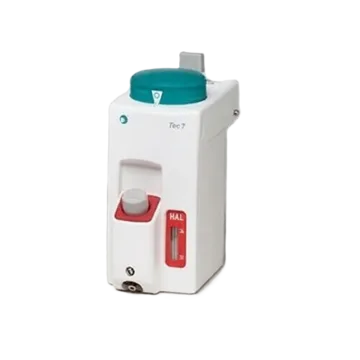 Испаритель Галотана GE Tec 7