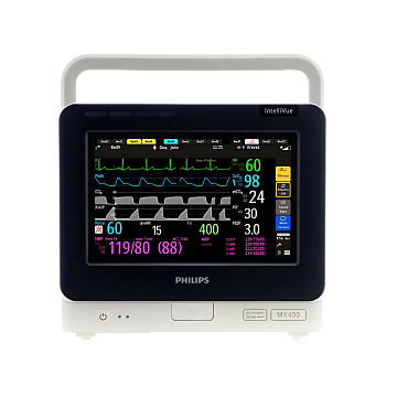 Монитор пациента Philips IntelliVue MX400