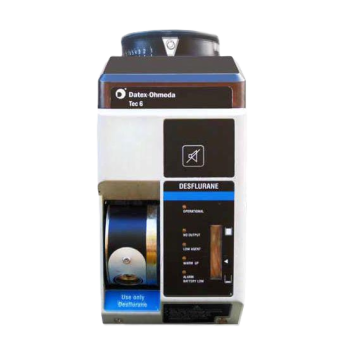 Испаритель Десфлюрана GE Tec 6