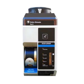 Испаритель Десфлюрана GE Tec 6