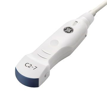 Микроконвексный датчик GE C2-7-D