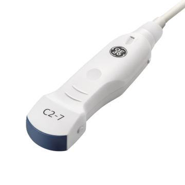 Микроконвексный датчик GE C2-7-D