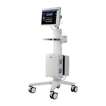 Dräger PulmoVista 500 Система электроимпедансной визуализации легких