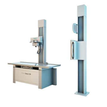 Цифровой рентгеновский комплекс Siemens Multix Select DR