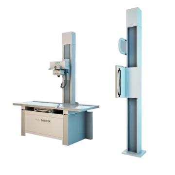 Цифровой рентгеновский комплекс Siemens Multix Select DR