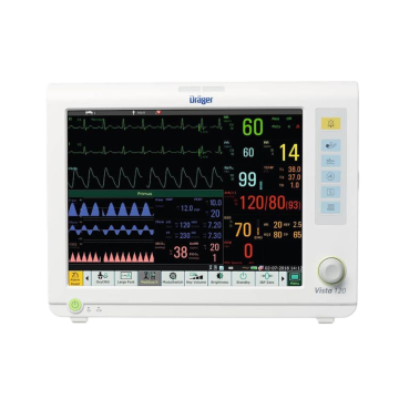 Универсальный монитор пациента Dräger Vista 120/120S