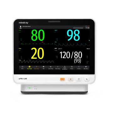 Монитор пациента Mindray ePM 12M