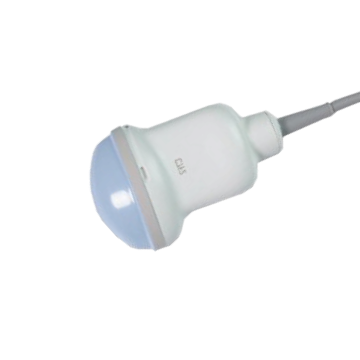 Конвексный объемный 4D датчик УЗИ Siemens 7VC2