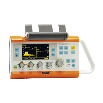 Dräger Oxylog 3000 plus Аппарат ИВЛ