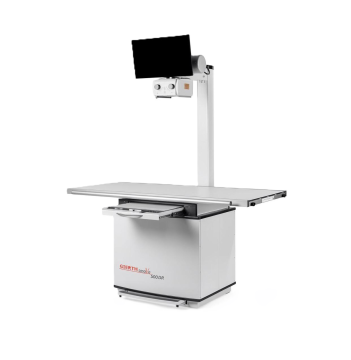 Стационарная рентгеновская система GIERTH smoVe 500 DR